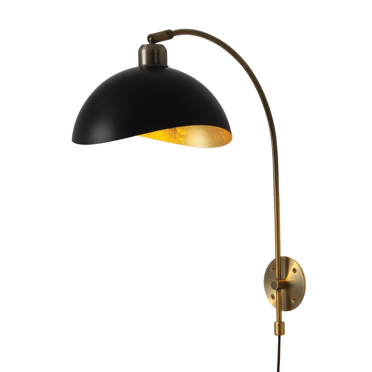 Luna Bella Wall Sconce by Nova of California – view 3