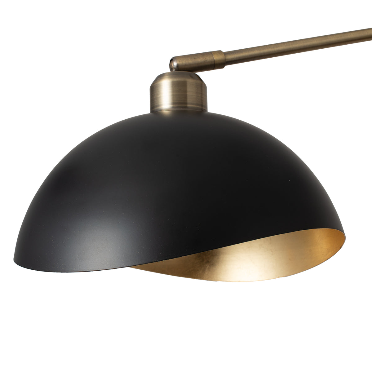 Luna Bella 3-Light Chandelier by Nova of California – view 5