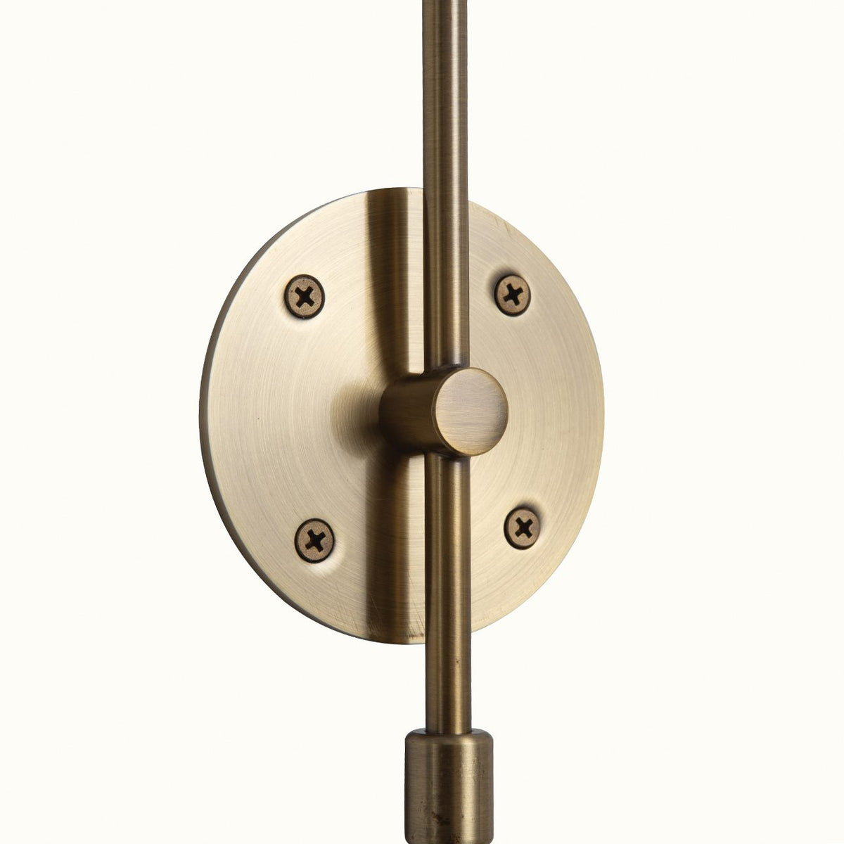 Luna Bella Wall Sconce by Nova of California – view 8
