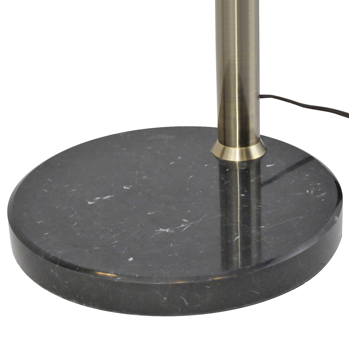 Luna Bella 3-Light Arc Floor Lamp by Nova of California – view 9
