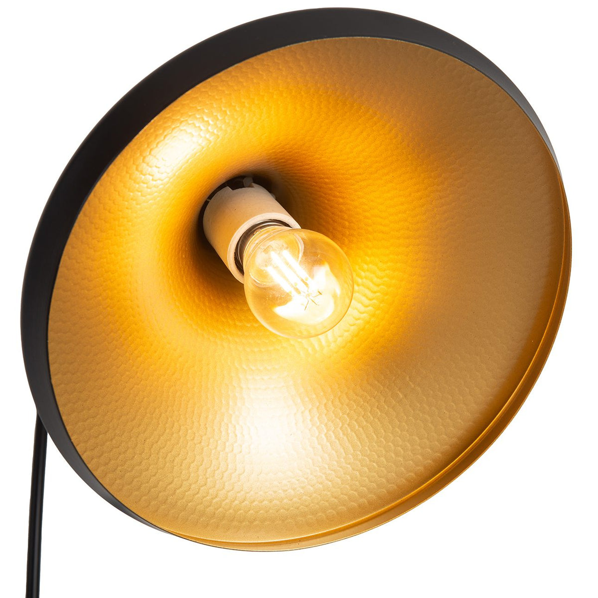 Lodi Plug-In Wall Sconce by Nova of California – view 6