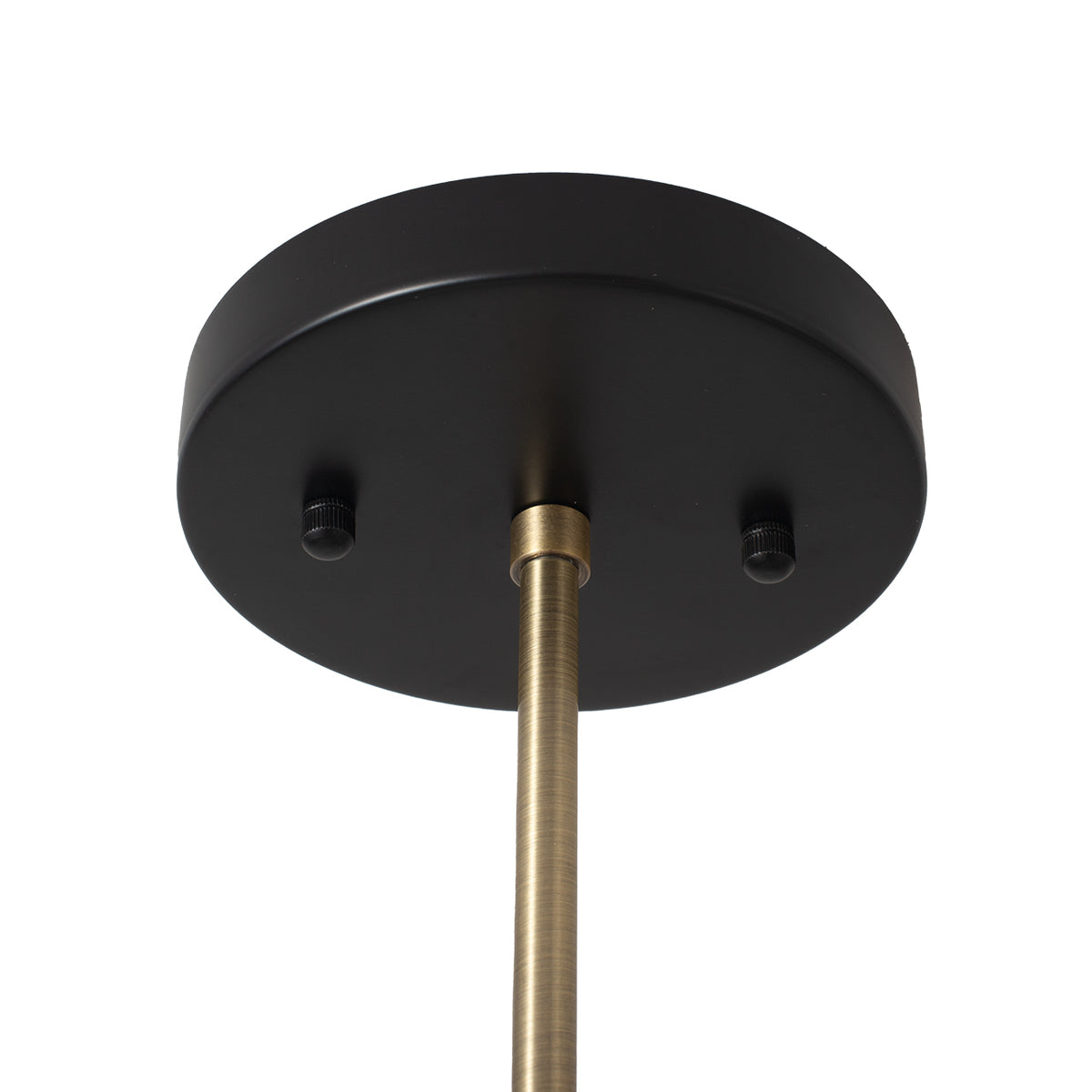 Luna Bella 3-Light Chandelier by Nova of California – view 6