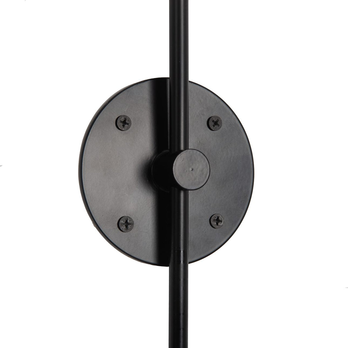 Lodi Plug-In Wall Sconce by Nova of California – view 7