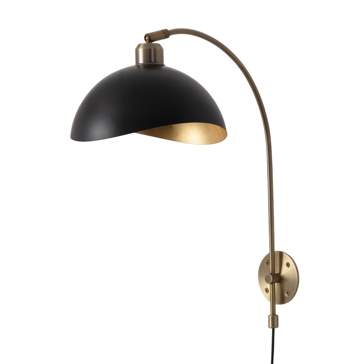 Luna Bella Wall Sconce by Nova of California – view 4