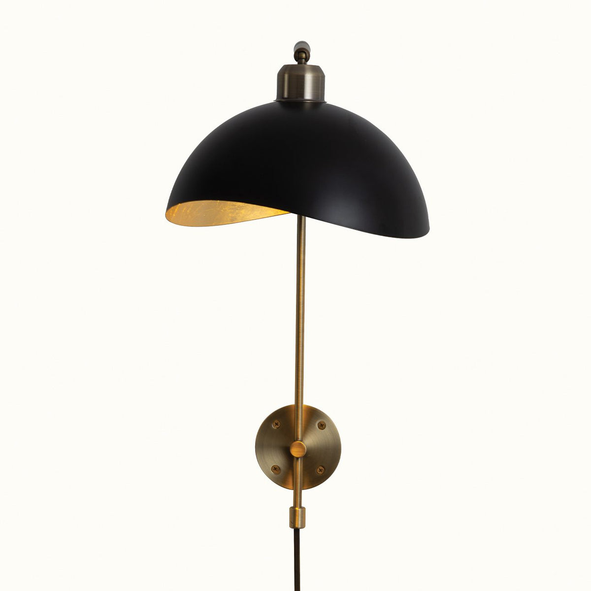 Luna Bella Wall Sconce by Nova of California – view 5