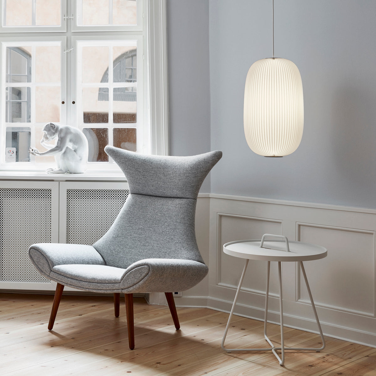 Lamella 2 Pendant by Le Klint, view 2 (photo 1)