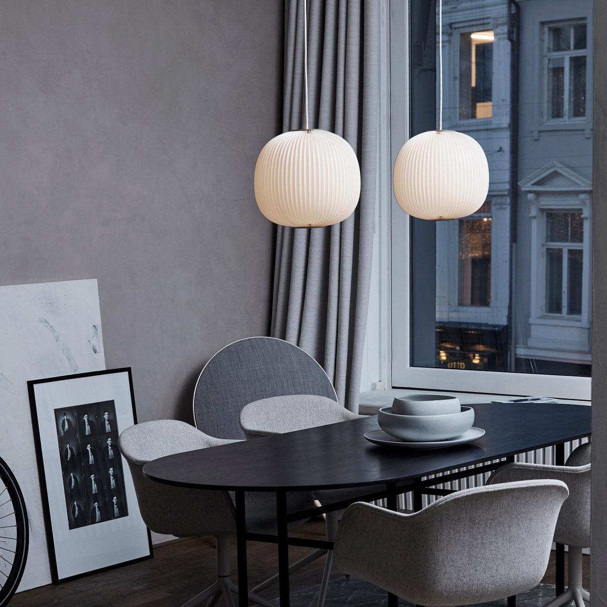 Lamella 3 Pendant by Le Klint, view 5 (photo 5)