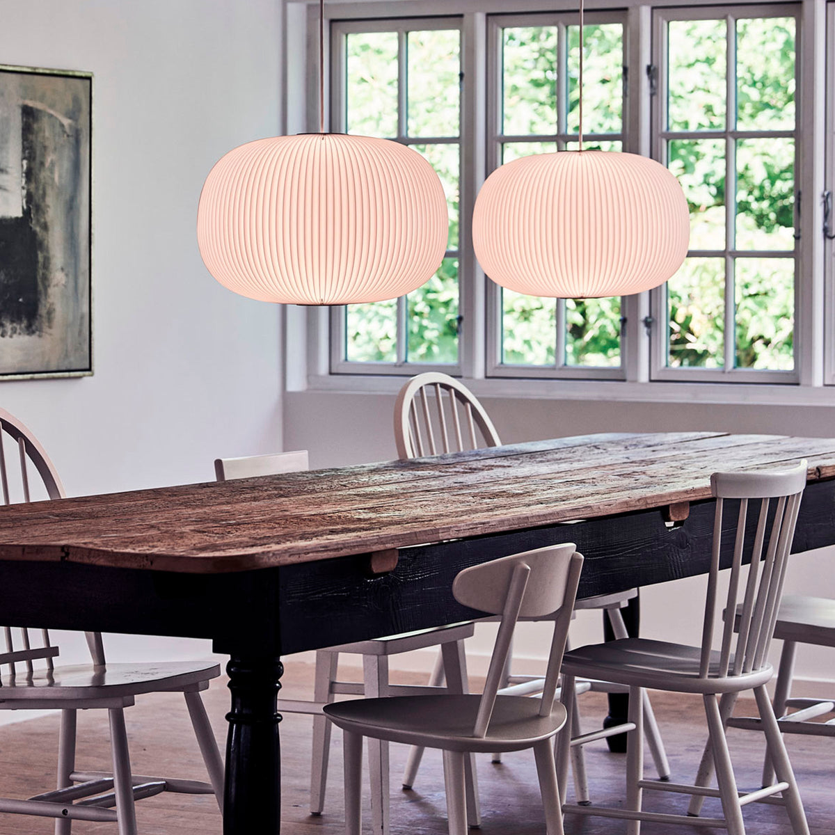 Lamella 1 Pendant by Le Klint, view 4 (photo 4)