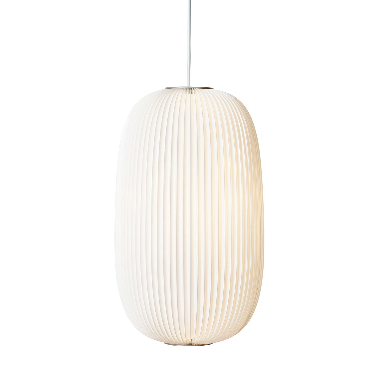 Lamella 2 Pendant by Le Klint, Aluminum (photo 5)