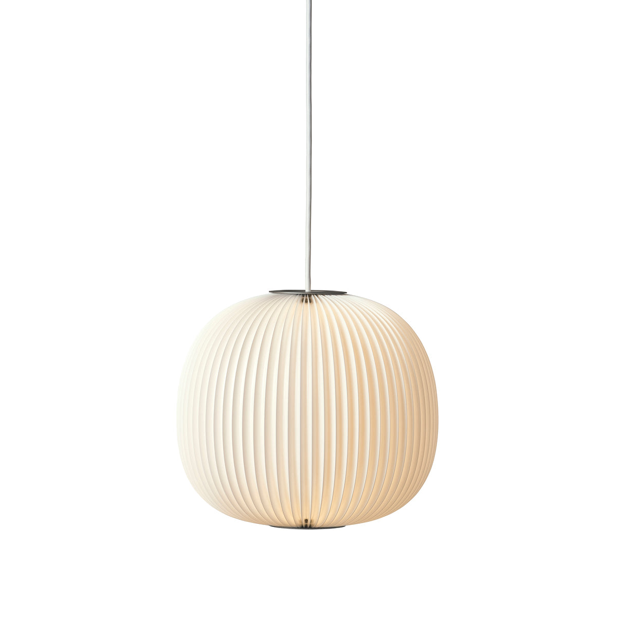 Lamella 3 Pendant by Le Klint, Aluminum (photo 2)