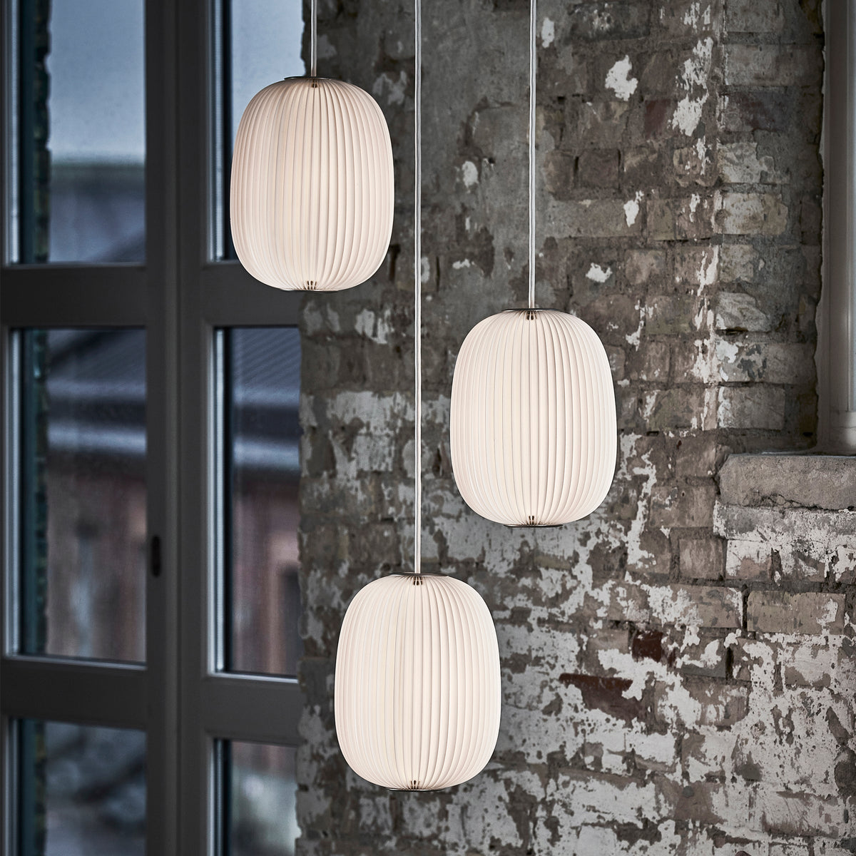 Lamella 4 Pendant by Le Klint, view 3 (photo 3)