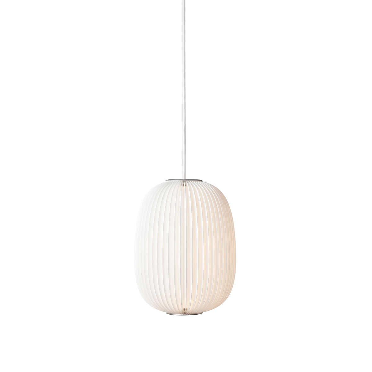 Lamella 4 Pendant by Le Klint, Aluminum (photo 2)