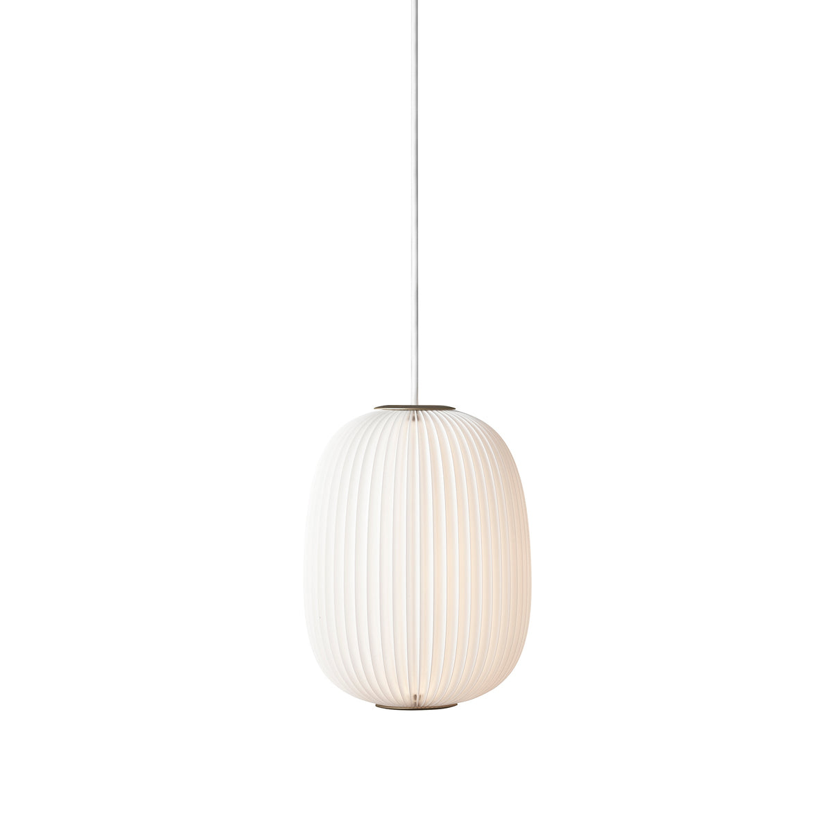 Lamella 4 Pendant by Le Klint, Gold (photo 5)