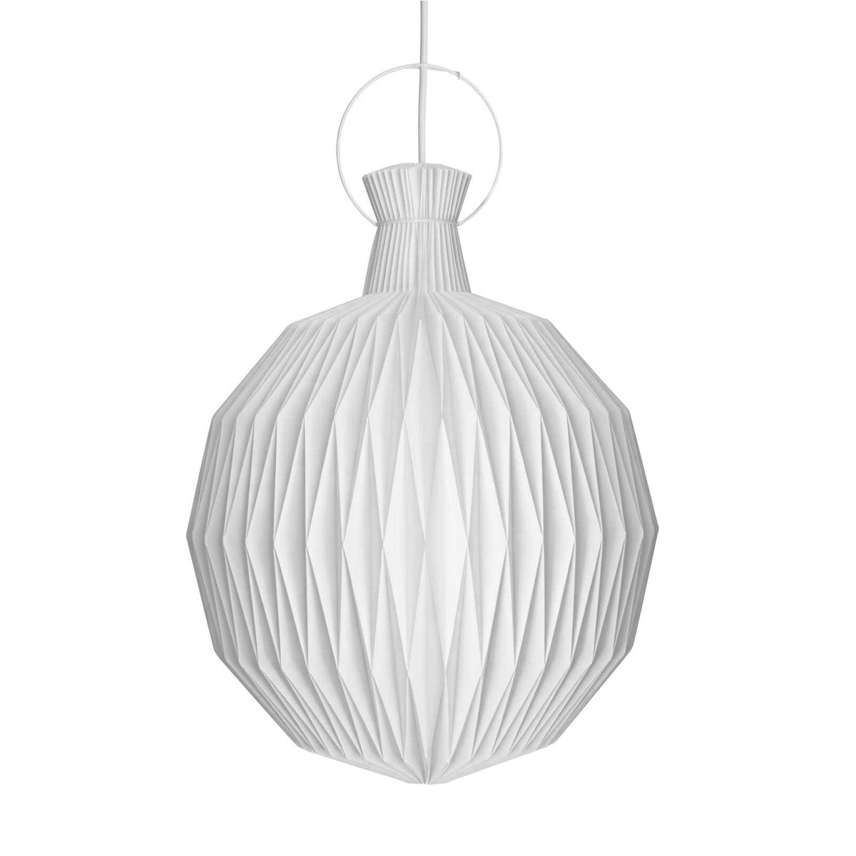 Model 101 Pendant by Le Klint, Medium / PVC (photo 5)