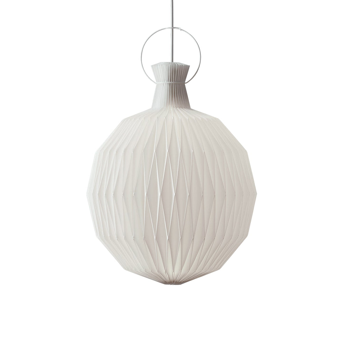 Model 101 Pendant by Le Klint, Small / Paper (photo 6)