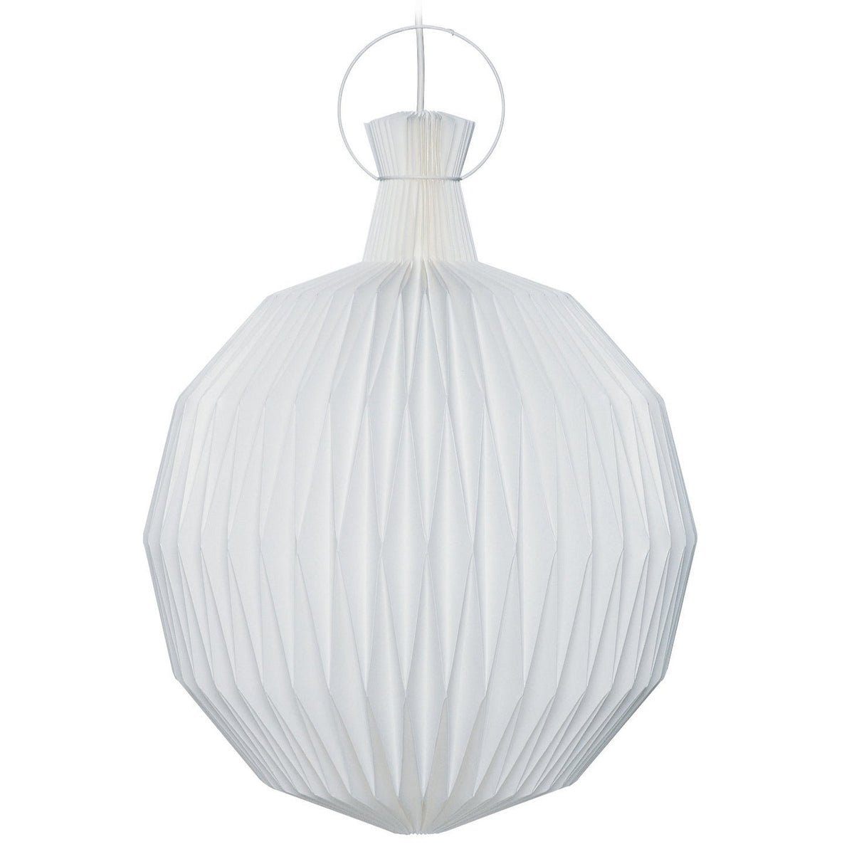 Model 101 Pendant by Le Klint, Large / PVC (photo 2)