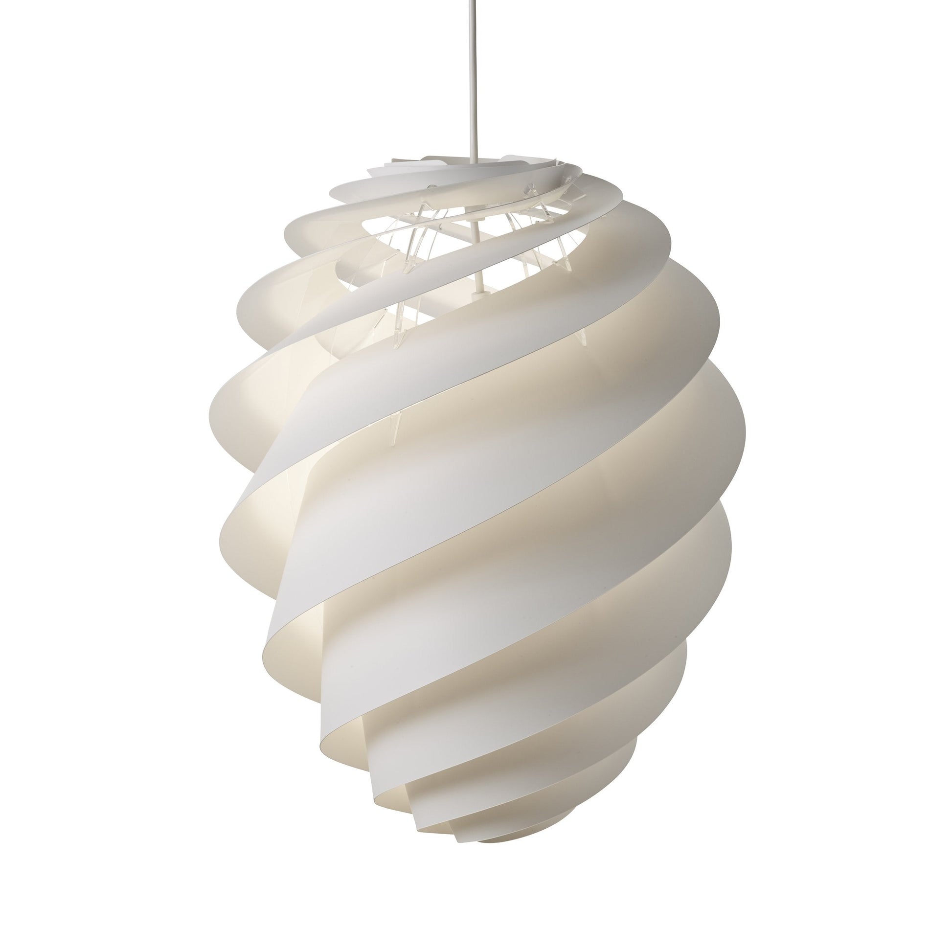 Swirl Pendant Light 2 - LE KLINT