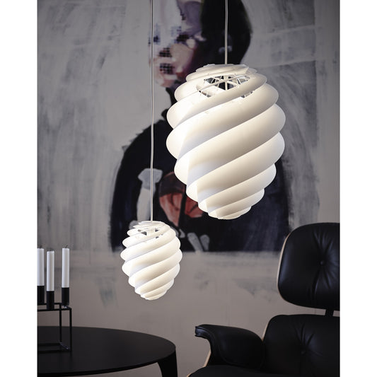 Swirl Pendant Light 2 - LE KLINT