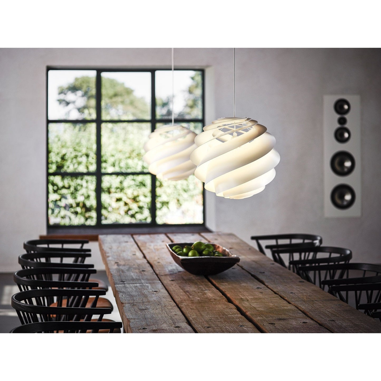 Swirl Pendant Light 3 - LE KLINT