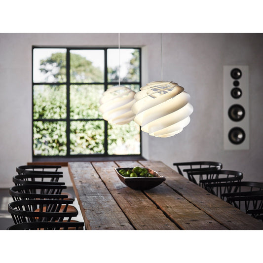 Swirl Pendant Light 3 - LE KLINT