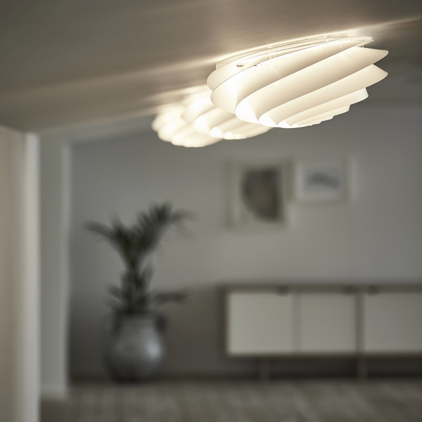 Swirl Lamp - LE KLINT