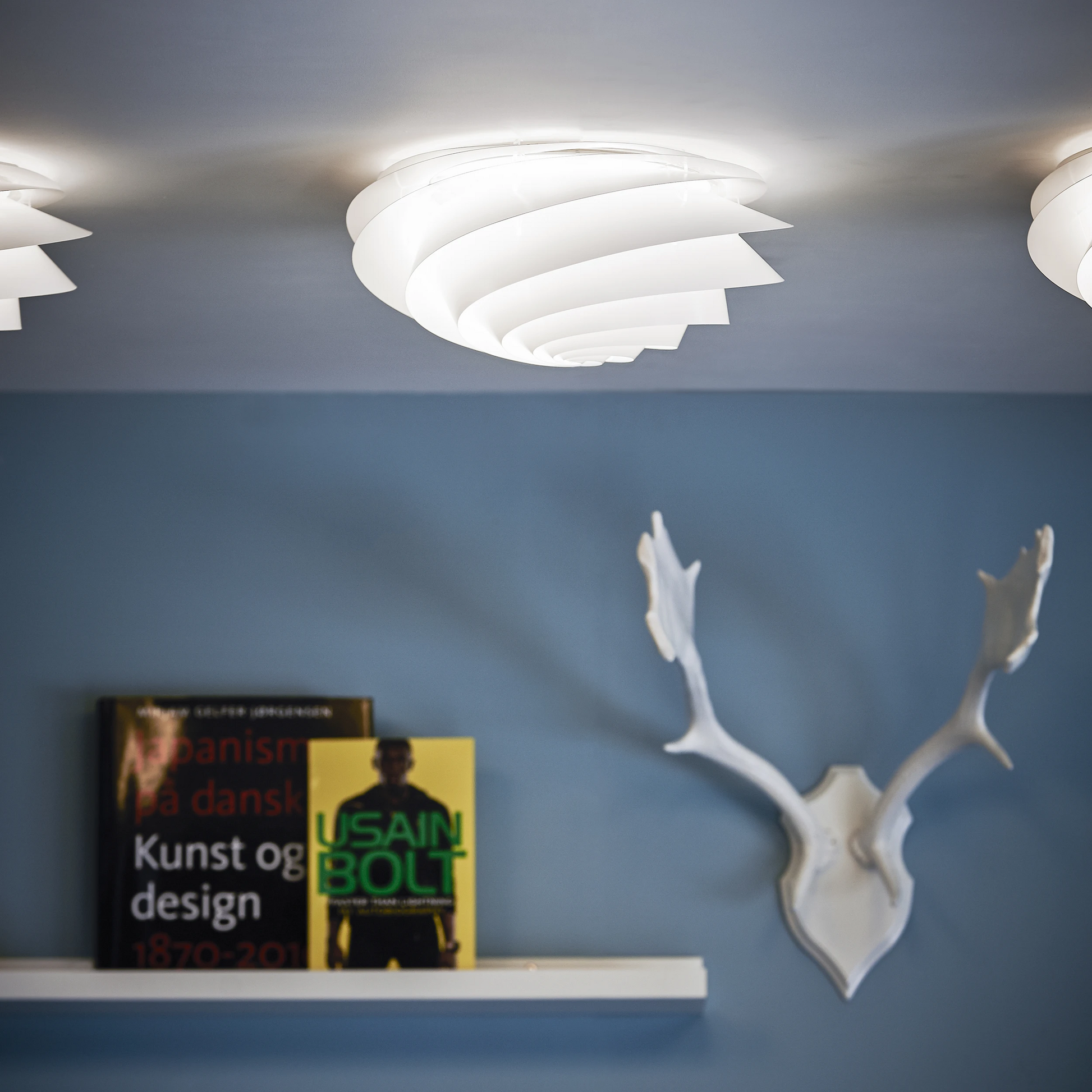 Swirl Lamp - LE KLINT