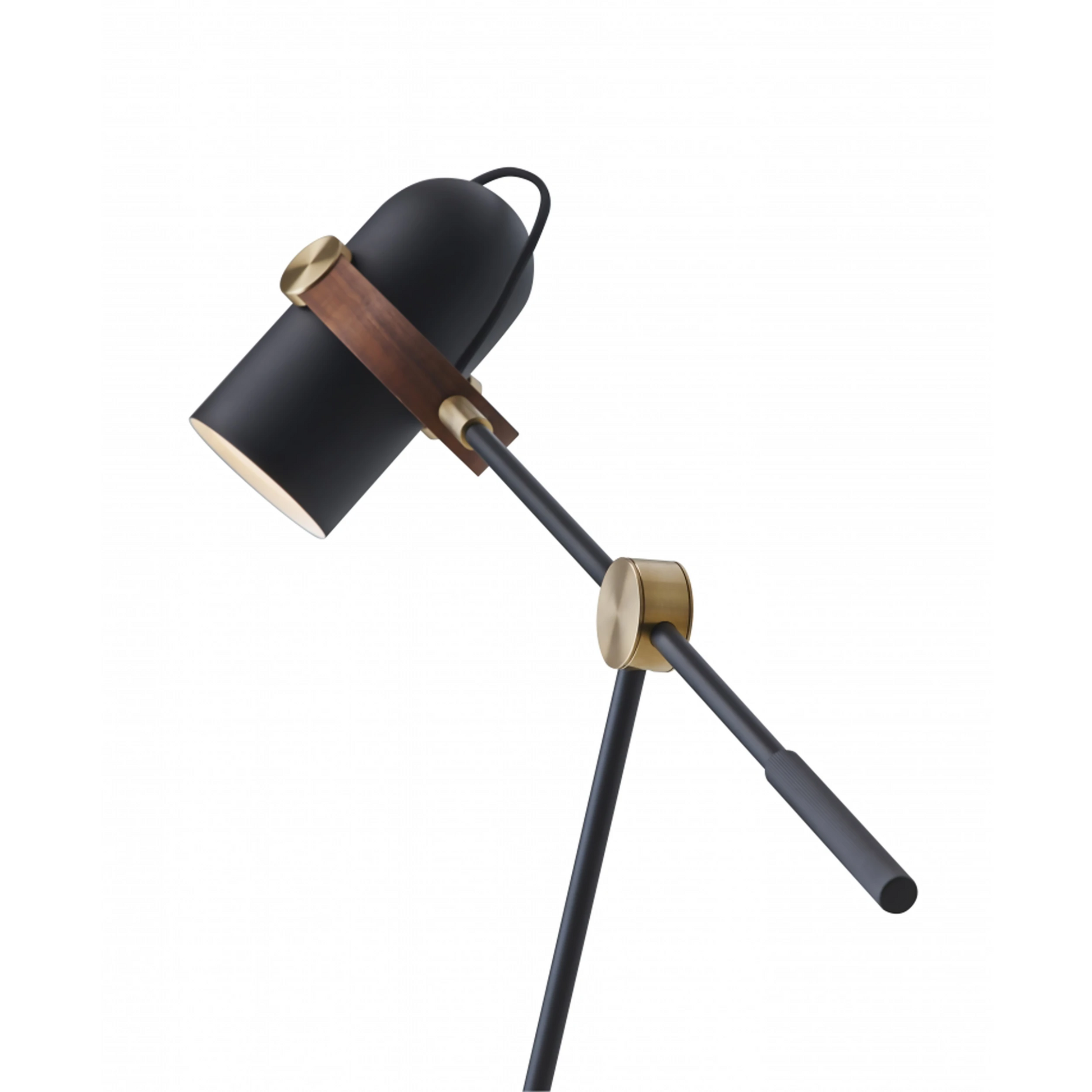 Carronade Floor Lamp Low - LE KLINT