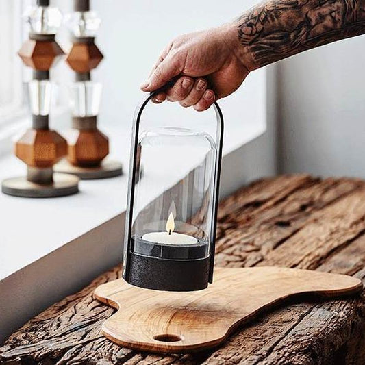 Candlelight Rechargeable Led Lantern - LE KLINT