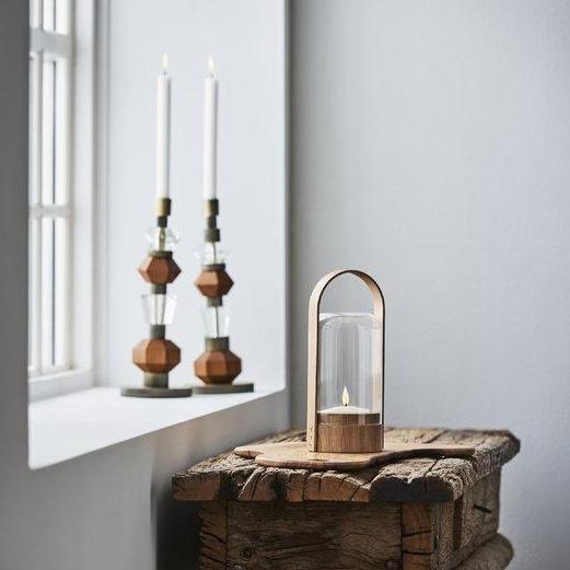 Candlelight Rechargeable Led Lantern - LE KLINT