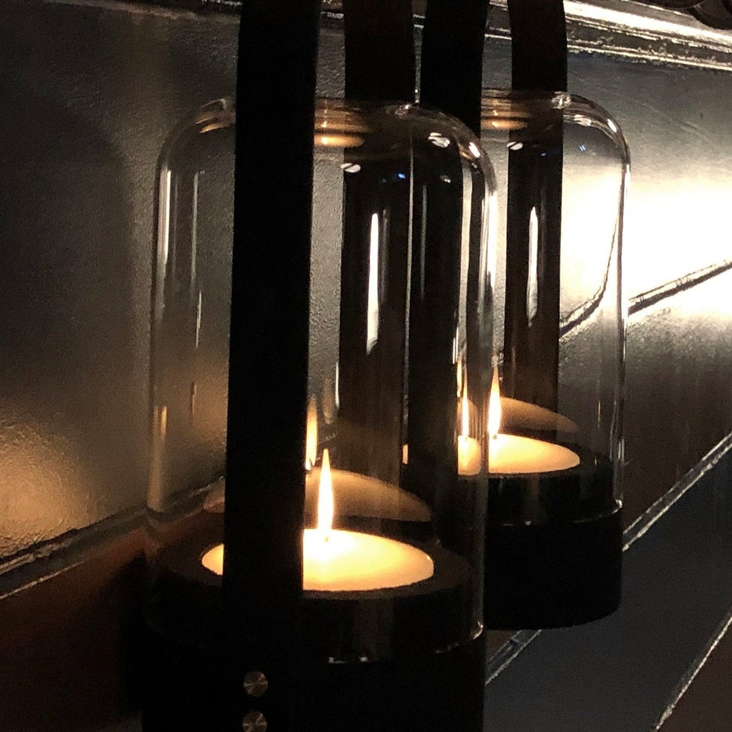 Candlelight Rechargeable Led Lantern - LE KLINT
