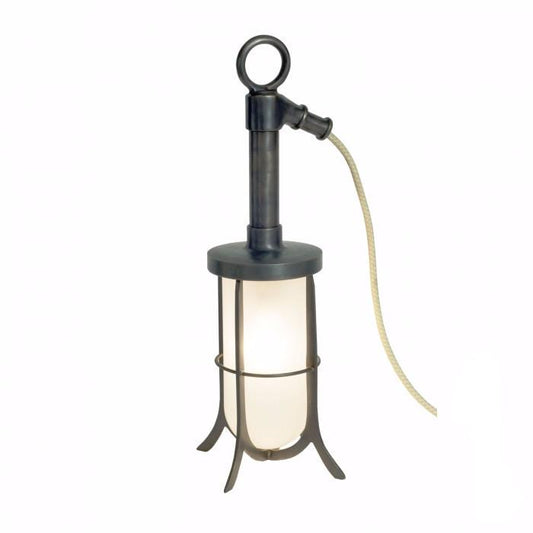 Ship’s Well Glass Table Lamp by Original BTC (photo 1)