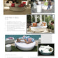 La-Fete Design Sun Pad Round Resort Bed