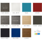 La Fete Outdoor Furniture Color Swatches
