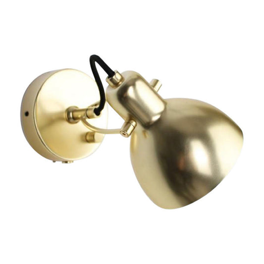 Seed Design Laito Mini Wall Lamp Sq 793Mwr Brs
