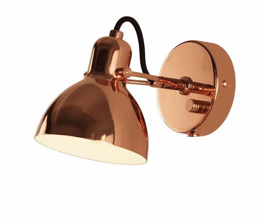 Seed Design Laito Mini Wall Lamp Sq 793Mwr Cpr
