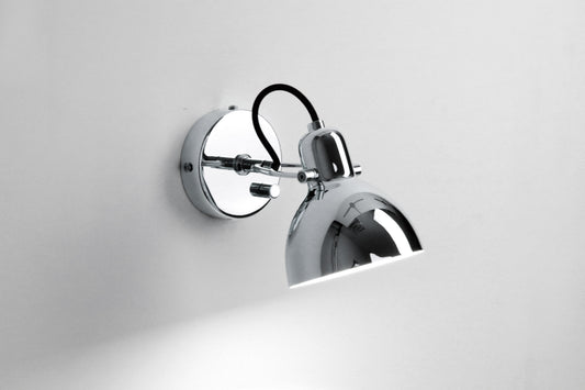 Seed Design Laito Mini Wall Lamp Sq 793Mwr Crm