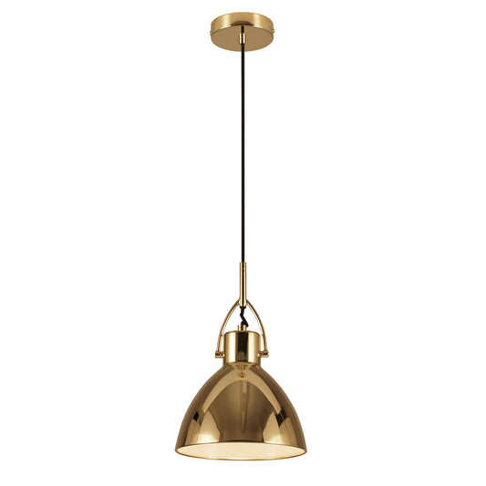 Seed Design Laito Pendant Large Sq 897Mp Brs
