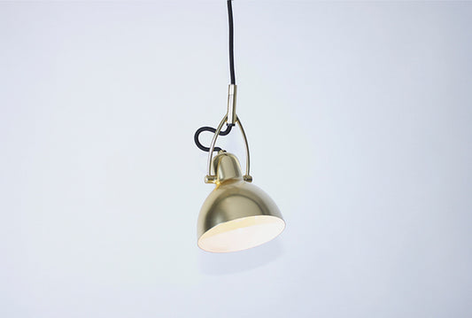 Seed Design Laito Pendant Medium Sq 8961Mp Brs