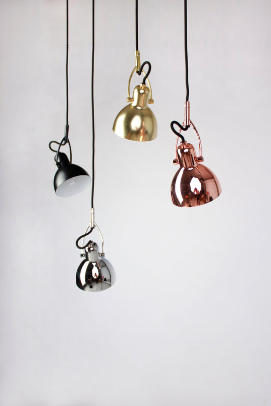 Seed Design Laito Pendant Medium Sq 8961Mp Crm