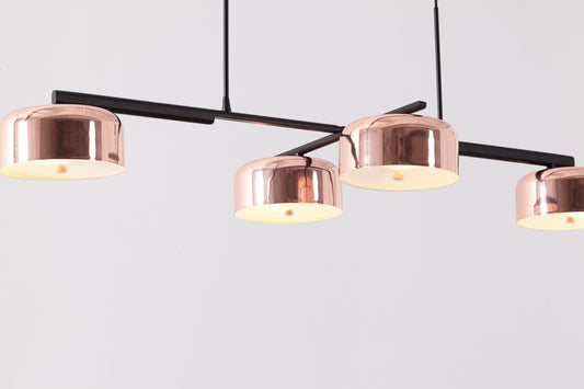 Seed Design Lalu Pendant Sq 250Mctr4 Cpr