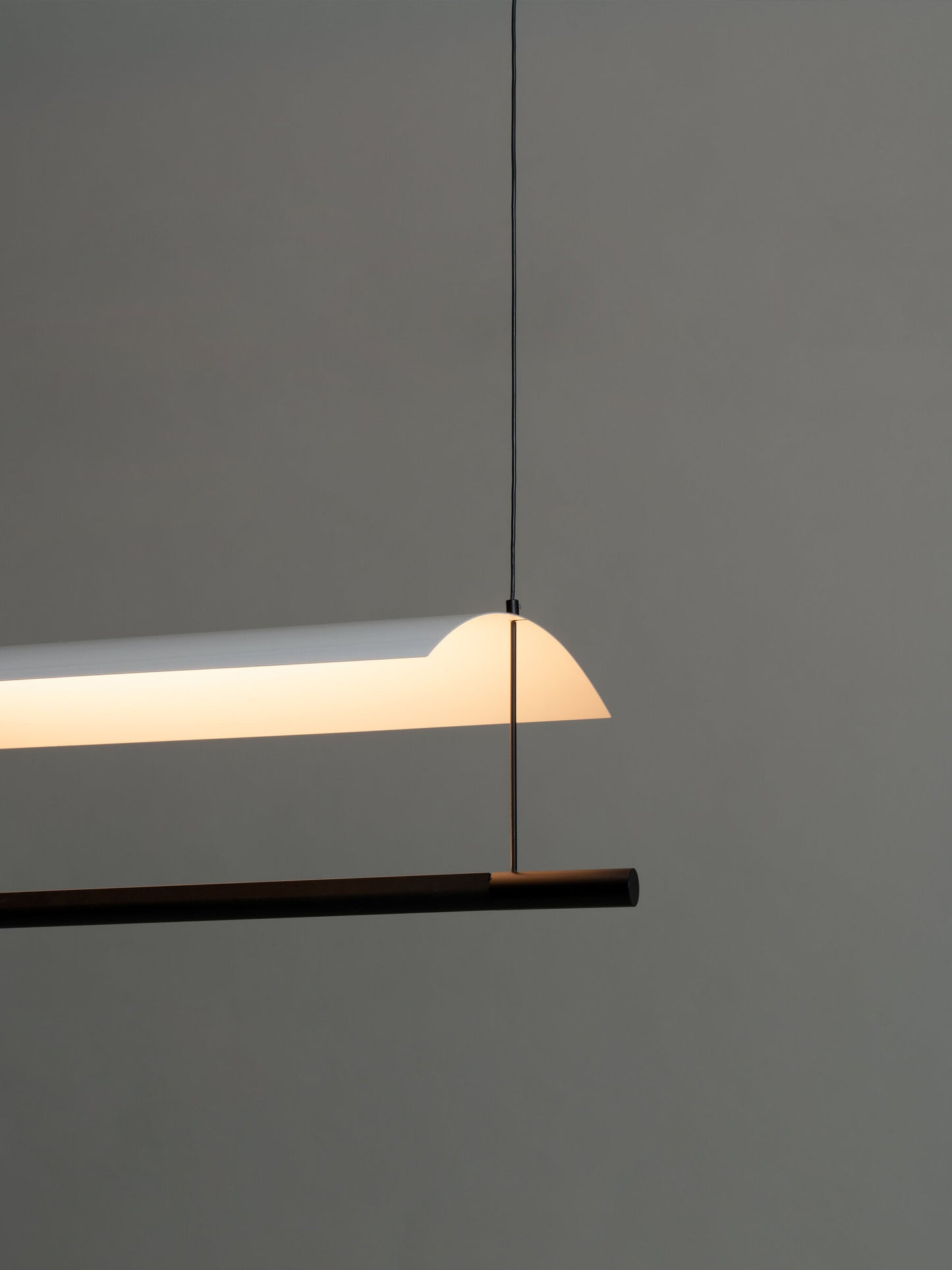 Santa & Cole designer pendant light for modern open-plan living spaces