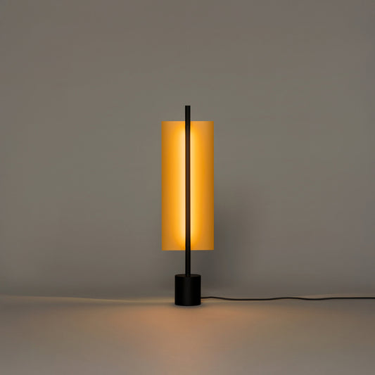 Contemporary indoor table lamp made in Spain by Santa & Cole