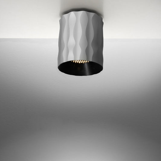 Artemide Fiamma 15 Ceiling LED Grey 1988018A