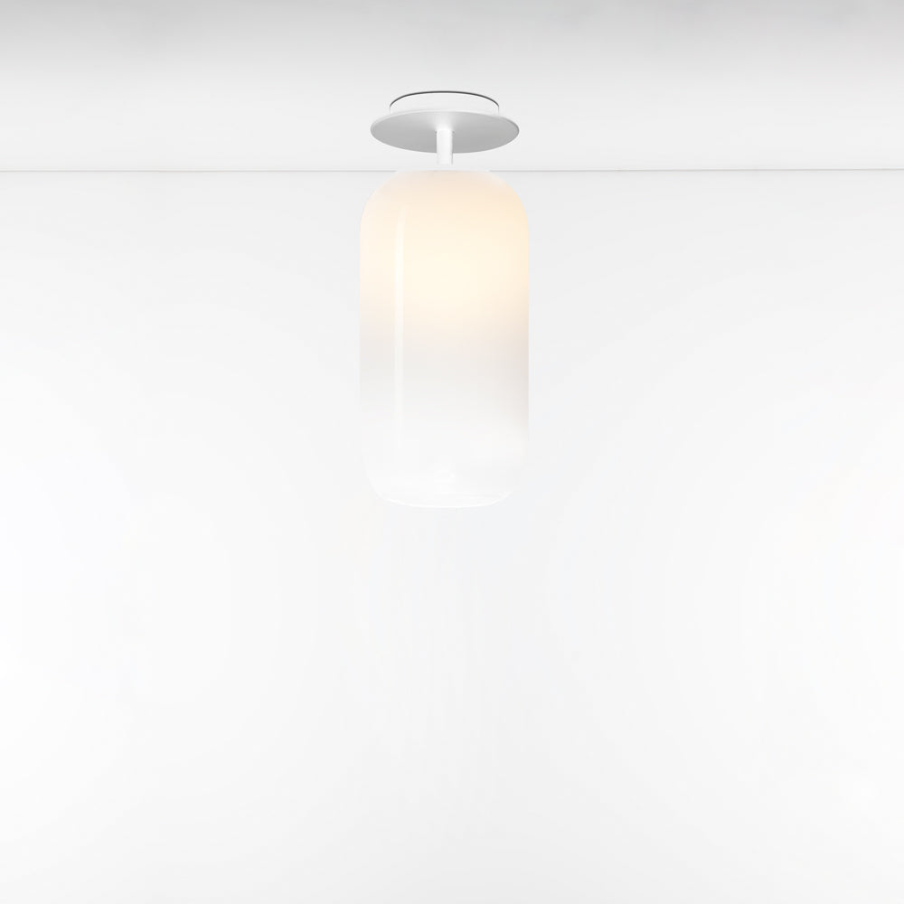Artemide Gople Ceiling White/White 1413228A