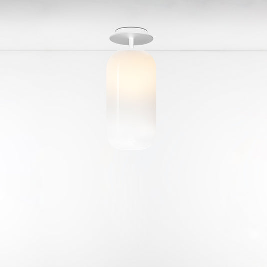 Artemide Gople Ceiling White/White 1413228A