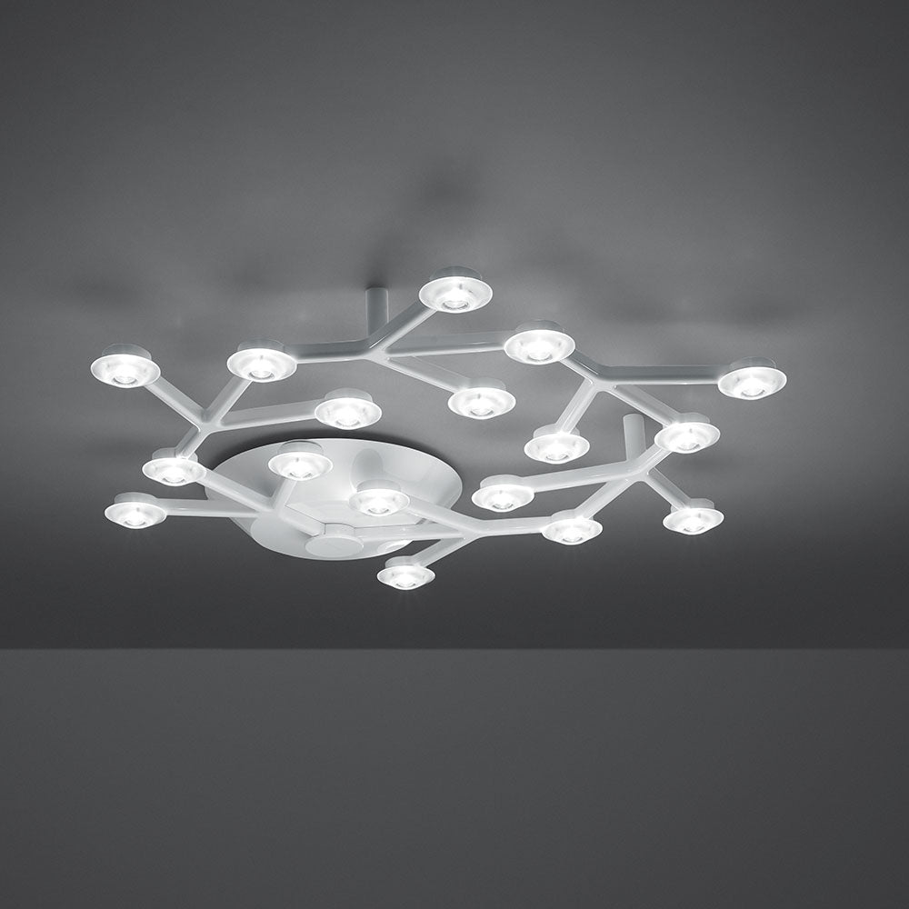 Artemide Led Net Ceiling Circular LED 1594058A