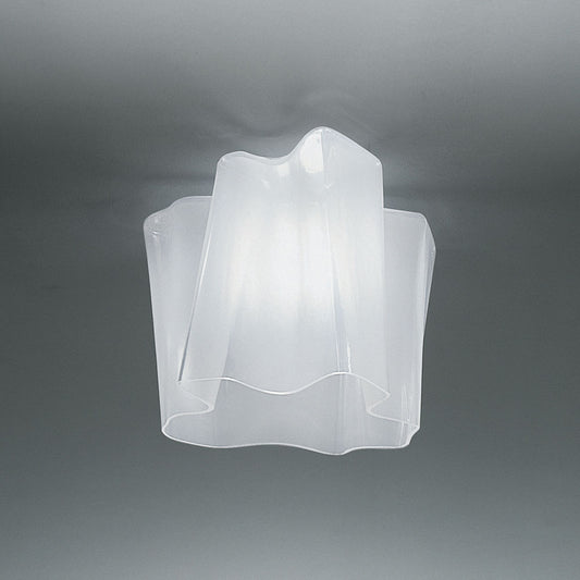 Artemide Logico Ceiling Single Grey/White 0452028A
