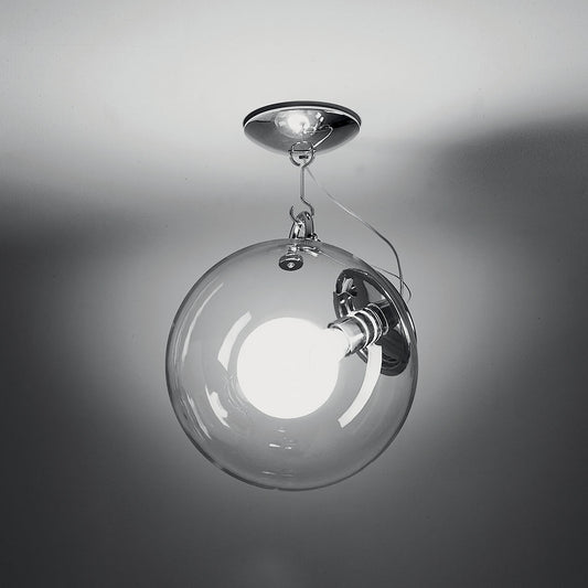 Artemide Miconos Ceiling Chrome A022808