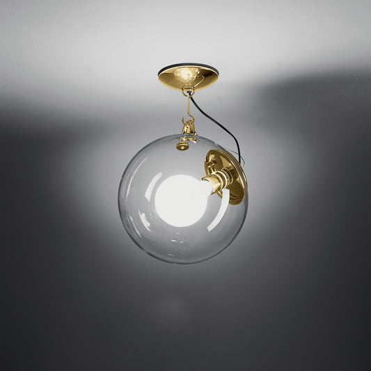 Artemide Miconos Ceiling Gold A022818