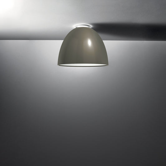 Artemide Nur Gloss Ceiling LED Grey A243698